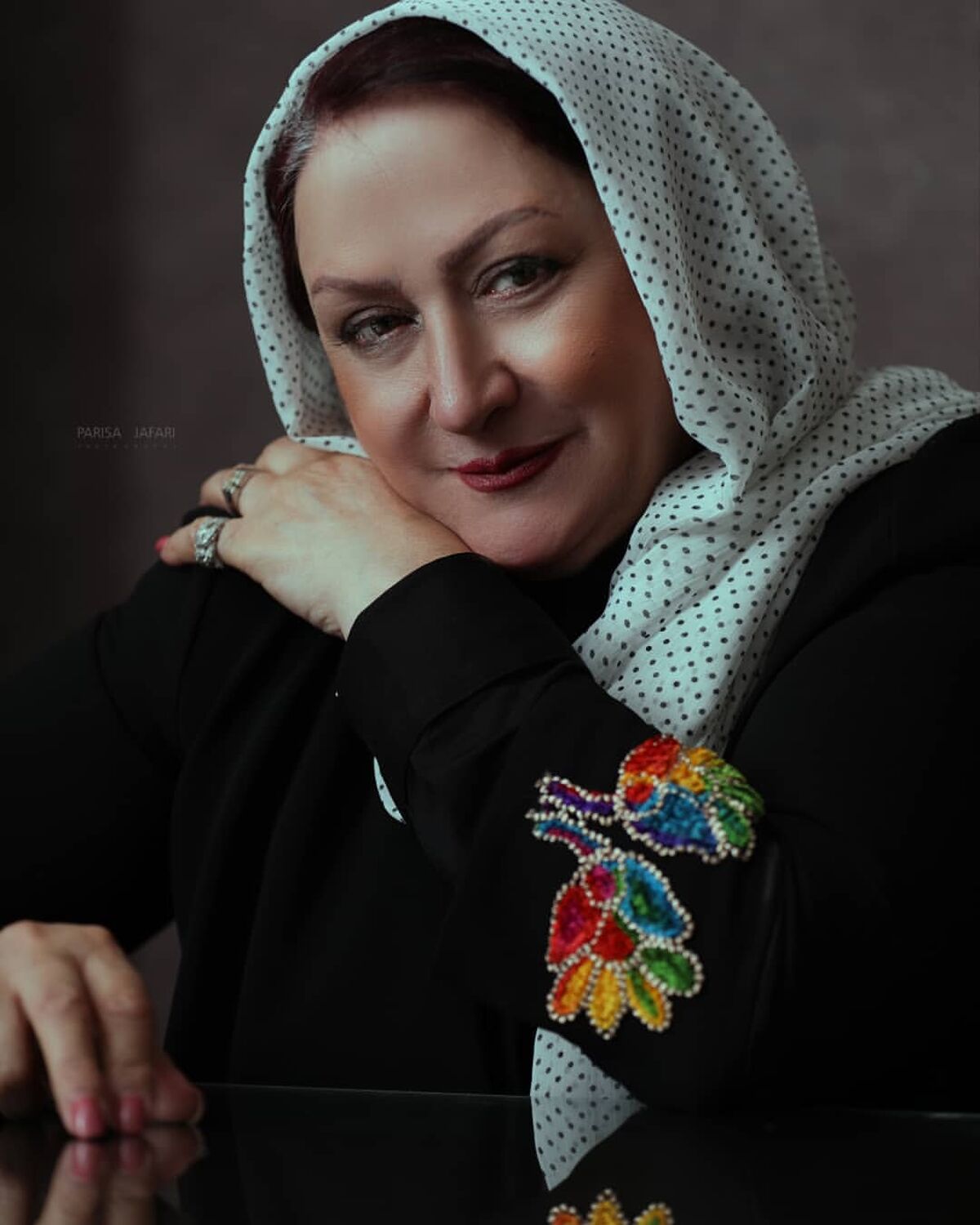 منزل مریم امیرجلالی به سرقت رفت / کلیپ دزدی از منزل مریم امیرجلالی