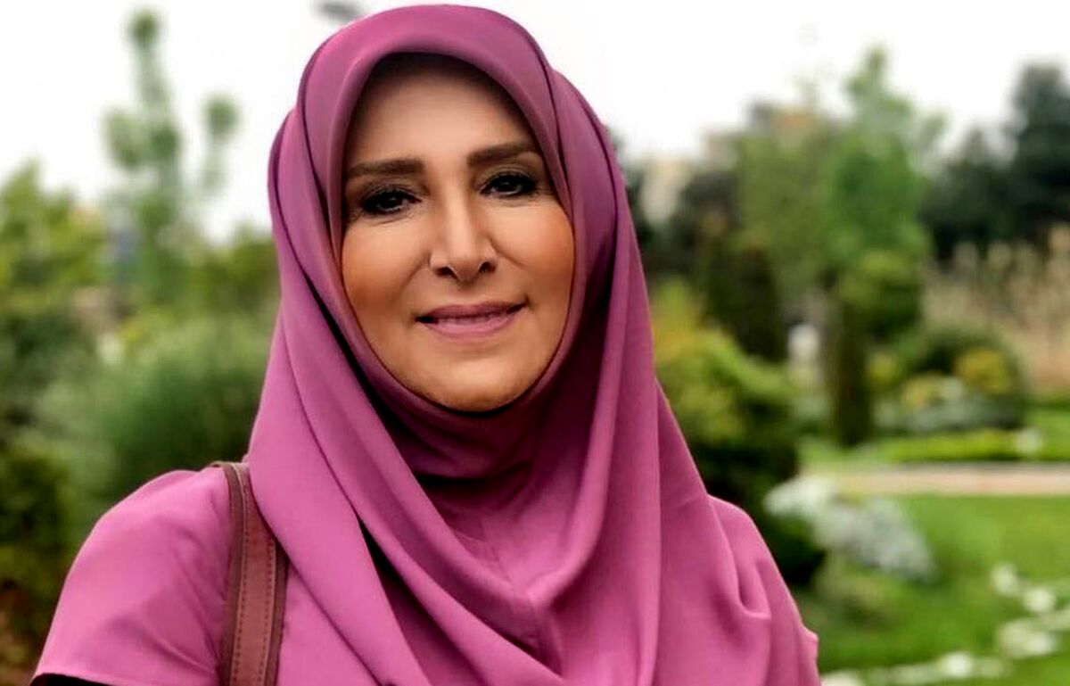 زندگی حسرت برانگیز متفاوت ترین خانم مجری ایرانی در کانادا!