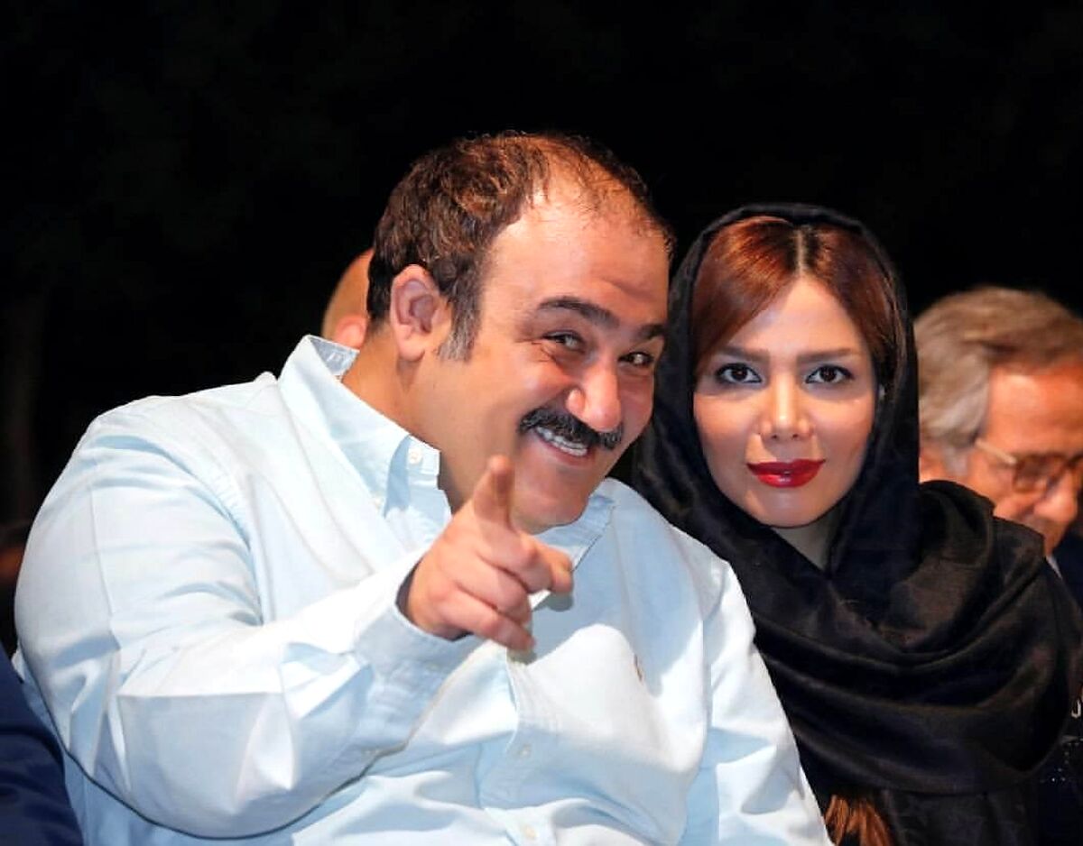 عکس هایی که همسر مهران غفوریان به مناسبت تولد دخترشان منتشر کرد