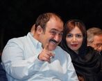 دختر چاق مهران غفوریان  همه را شوکه کرد| قیافه زن مهران غفوریان از این رو به اون رو شد| باور نمی کنید اینها زن و بچه مهران غفوریان باشند!