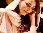 عکس16 ساله پیش بهنوش طباطبایی