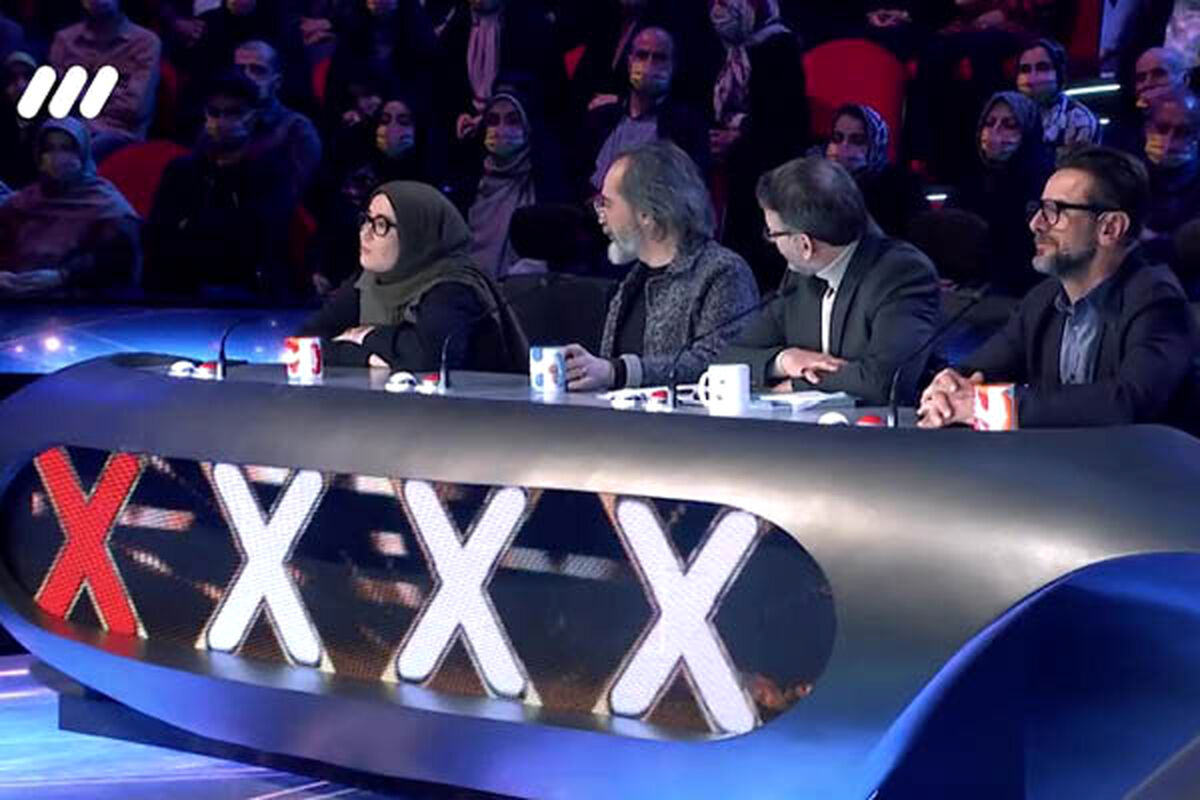 تیکه سنگین کارن همایونفر به داورها، عصرجدید را ترکاند!+فیلم 