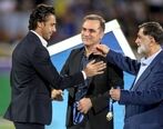 فرهاد مجیدی به این علت از استقلال جدا می شود|  گزینه اصلی جانشینی سرمربی محبوب آبی‌ها