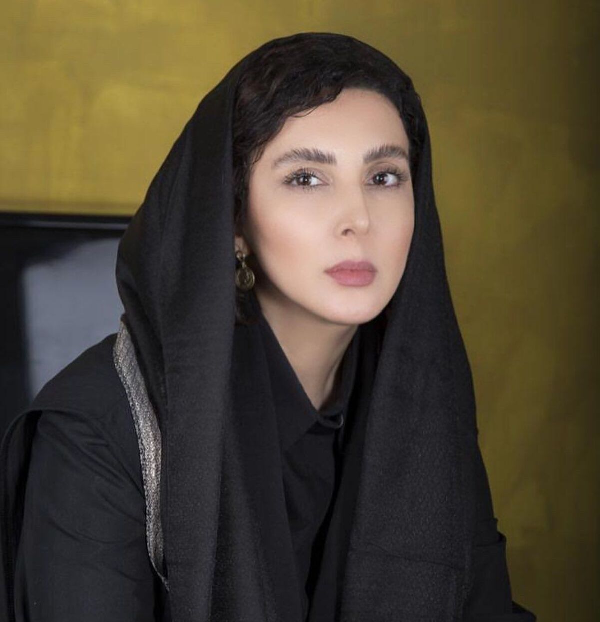 مصاحبه با لیلا بلوکات + عکس جذاب