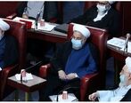 عکس دیده نشده از حسن روحانی بعد از افشاگری های اخیر