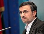 واکنش احمدی نژاد به درخواست عجیب دختر جوان+ ویدئو