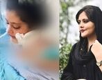 جانگدازترین فیلم از جنازه مهسا امینی | فیلم دردناک لحظه باز کردن تابوت مهسا امینی |  فیلم ضجه های مادر سرخاک دخترش + 5 فیلم اختصاصی