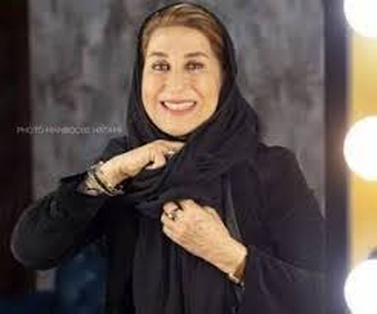 بیوگرافی فاطمه معتمد آریا