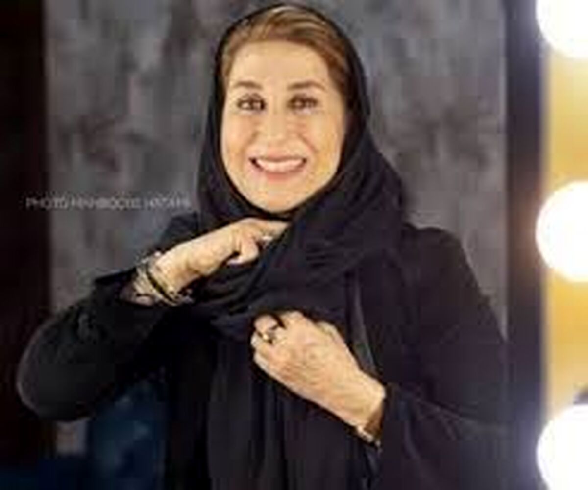 بیوگرافی فاطمه معتمد آریا