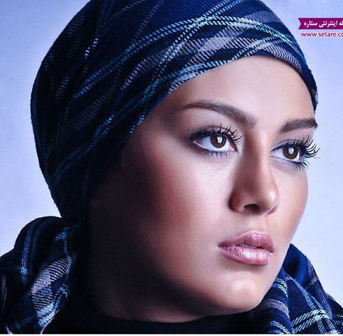  سحر قریشی در سریال نیسان آبی