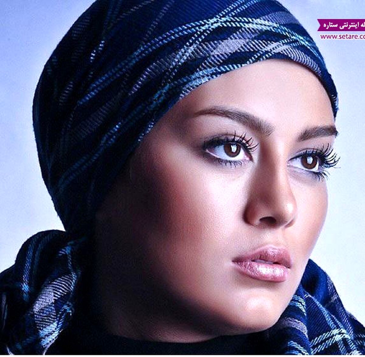  سحر قریشی در سریال نیسان آبی