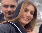 متین ستوده از حلقه گران قیمتش رونمایی کرد 