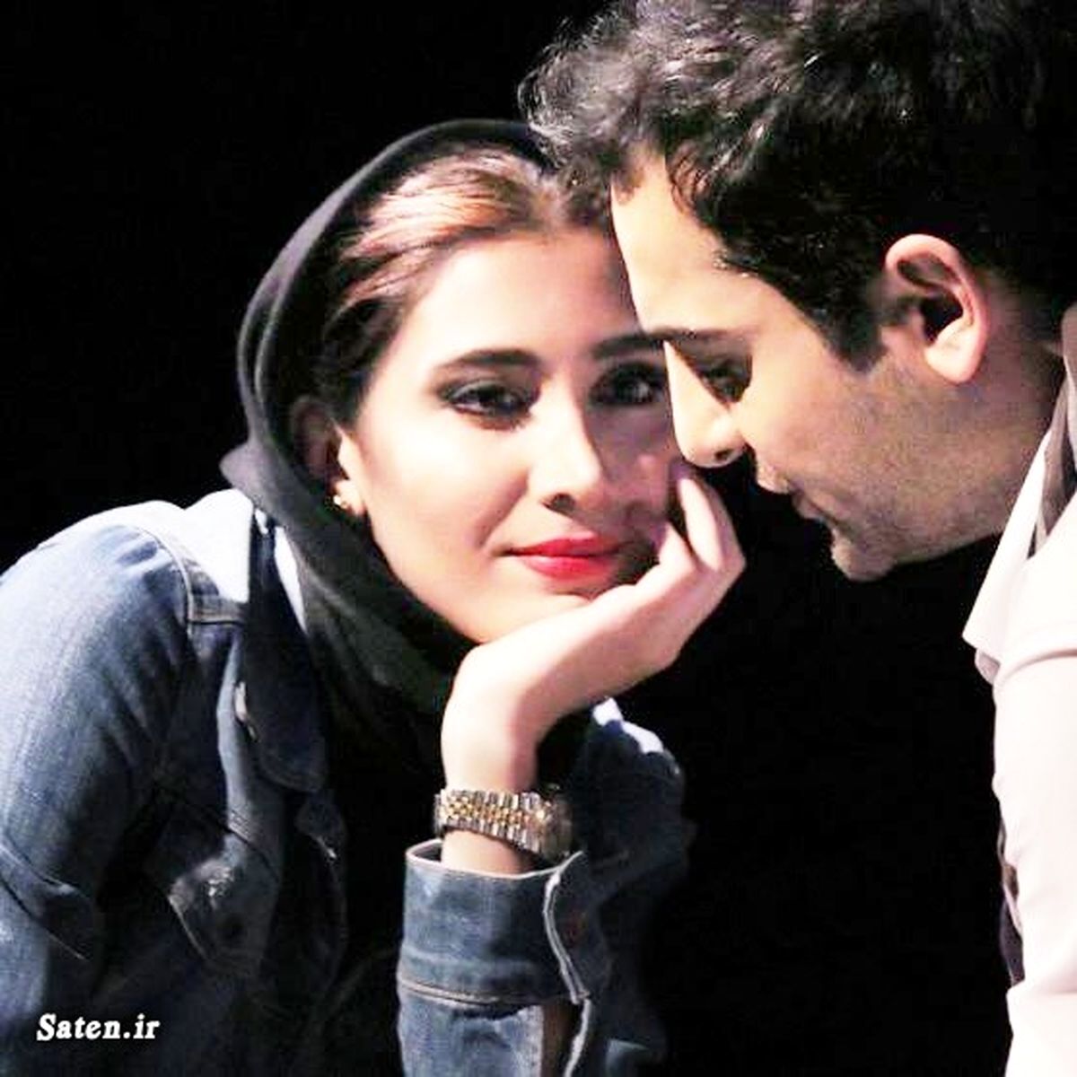 زندگی نامه تینا آخوندتبار
