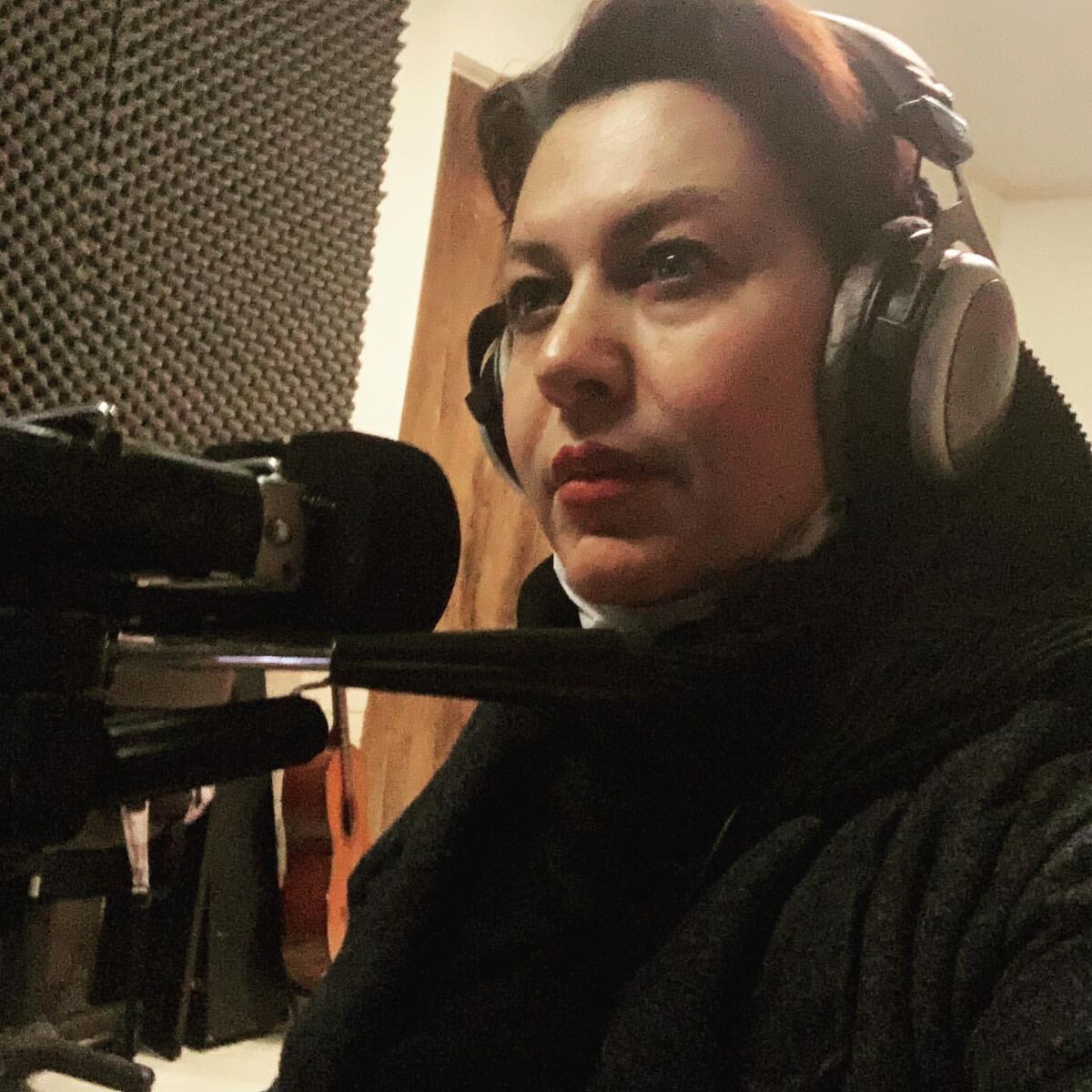 گیتی قاسمی از سریال سیاوش می گوید