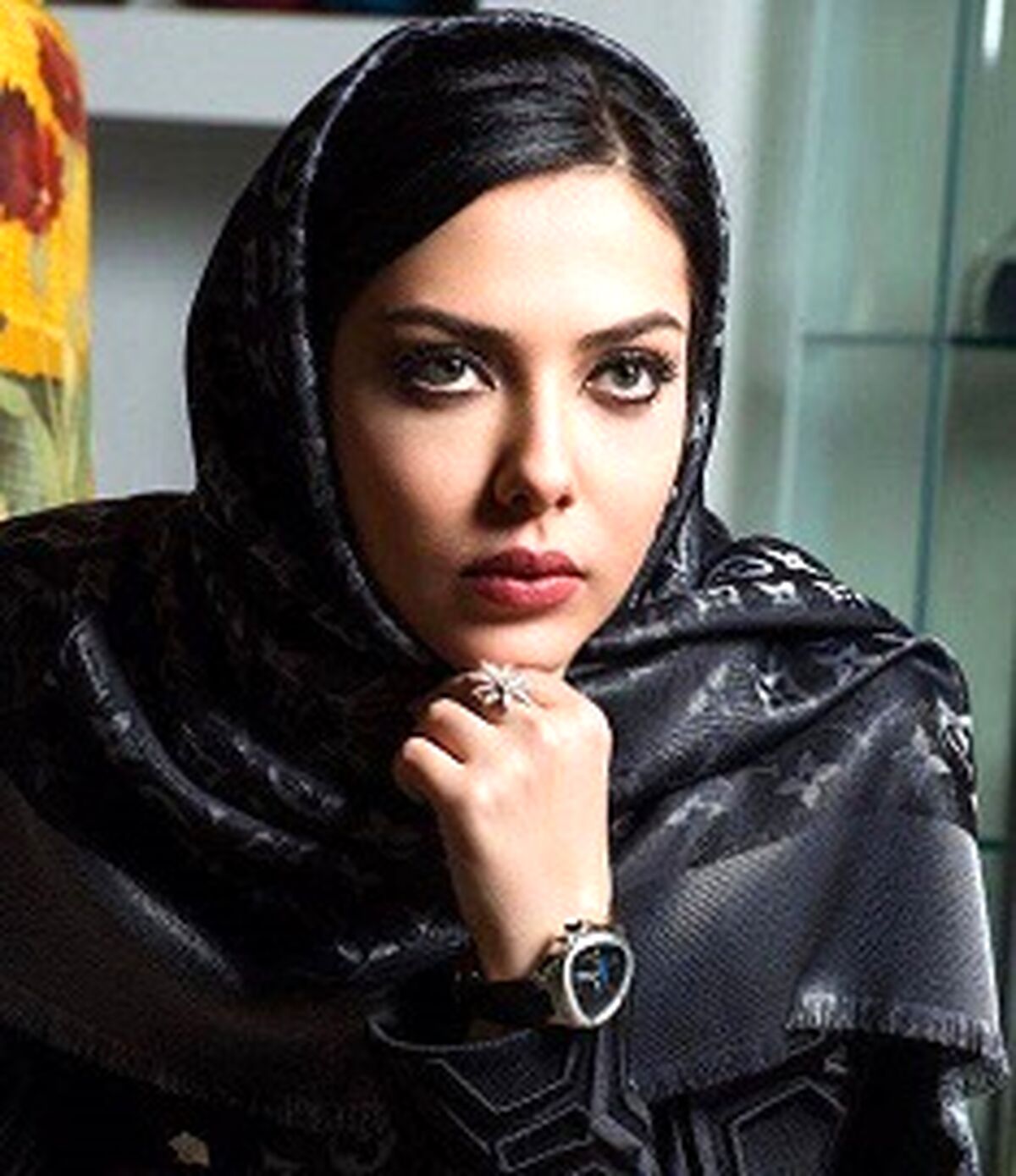 خیال بافی لیلا اوتادی / عکس دیده نشده