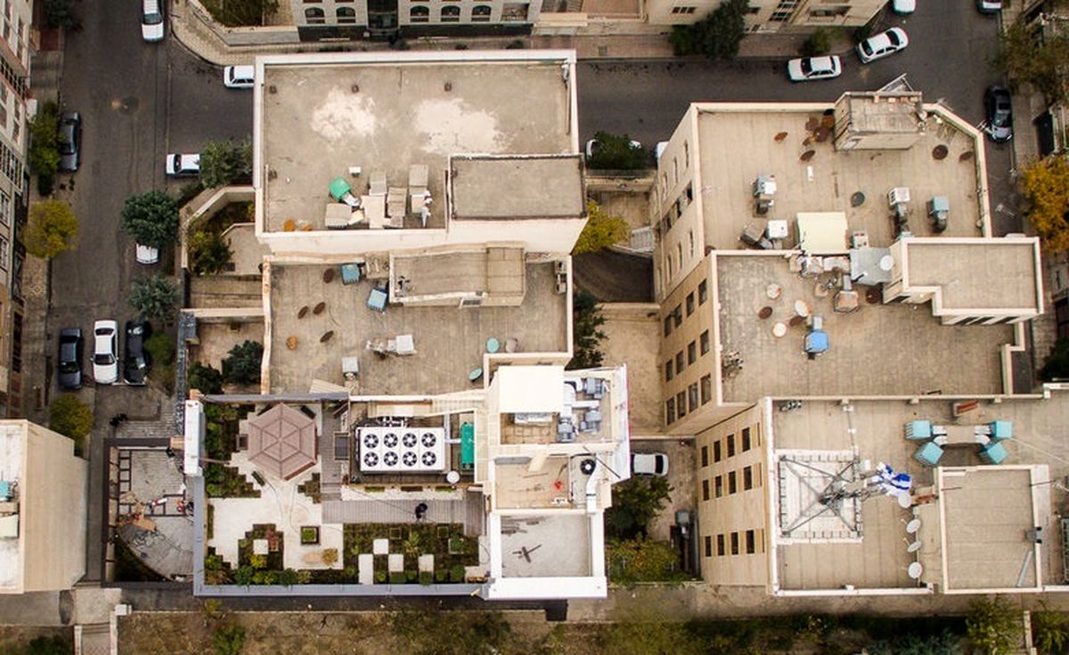 معامله 2 میلیاردی پشت بام در مناطق تهران!