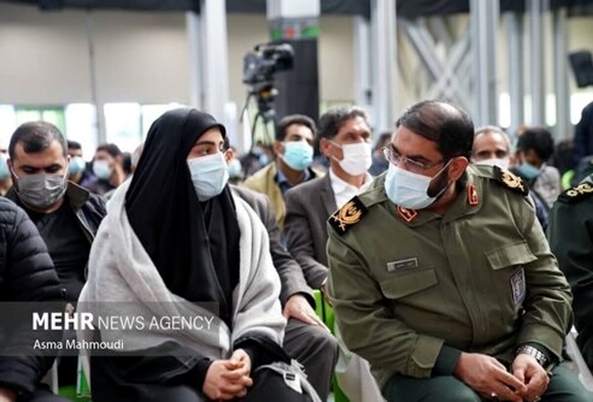 زینب سلیمانی شهروند لبنان می شود | ریاست جمهوری لبنان پاسخ داد