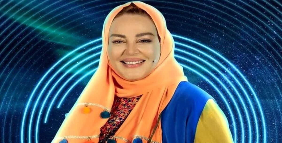 وضعیت عجیب بهاره رهنما در ترکیه| باور نمی کنید این حجاب بهاره رهنما باشد!