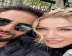 ازدواج هفتم خواننده‌ سرشناس ۶۰ ساله با شوهر جوانش!