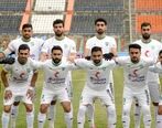چشم اسفندیار حریف پرسپولیس 