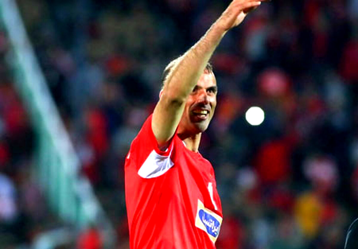 ماجرای حضور سیدجلال حسینی در باشگاه پرسپولیس 