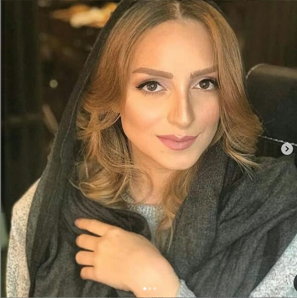 نهال دشتی بازیگر جوان ایرانی کیست؟