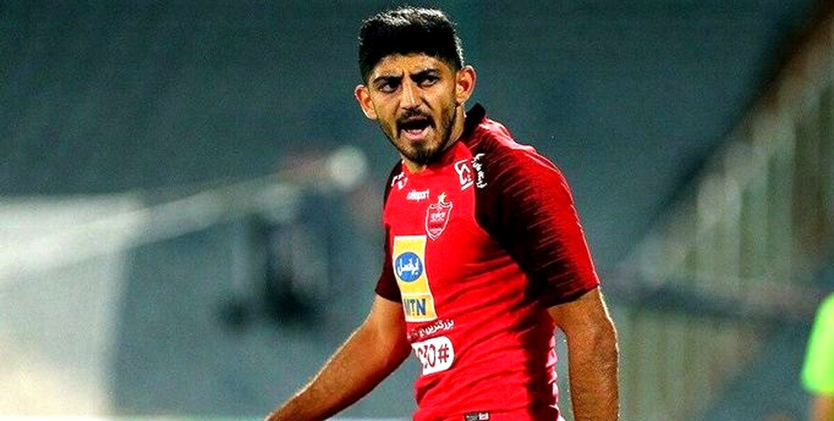 بازیکن موثر پرسپولیس رفتنی شد