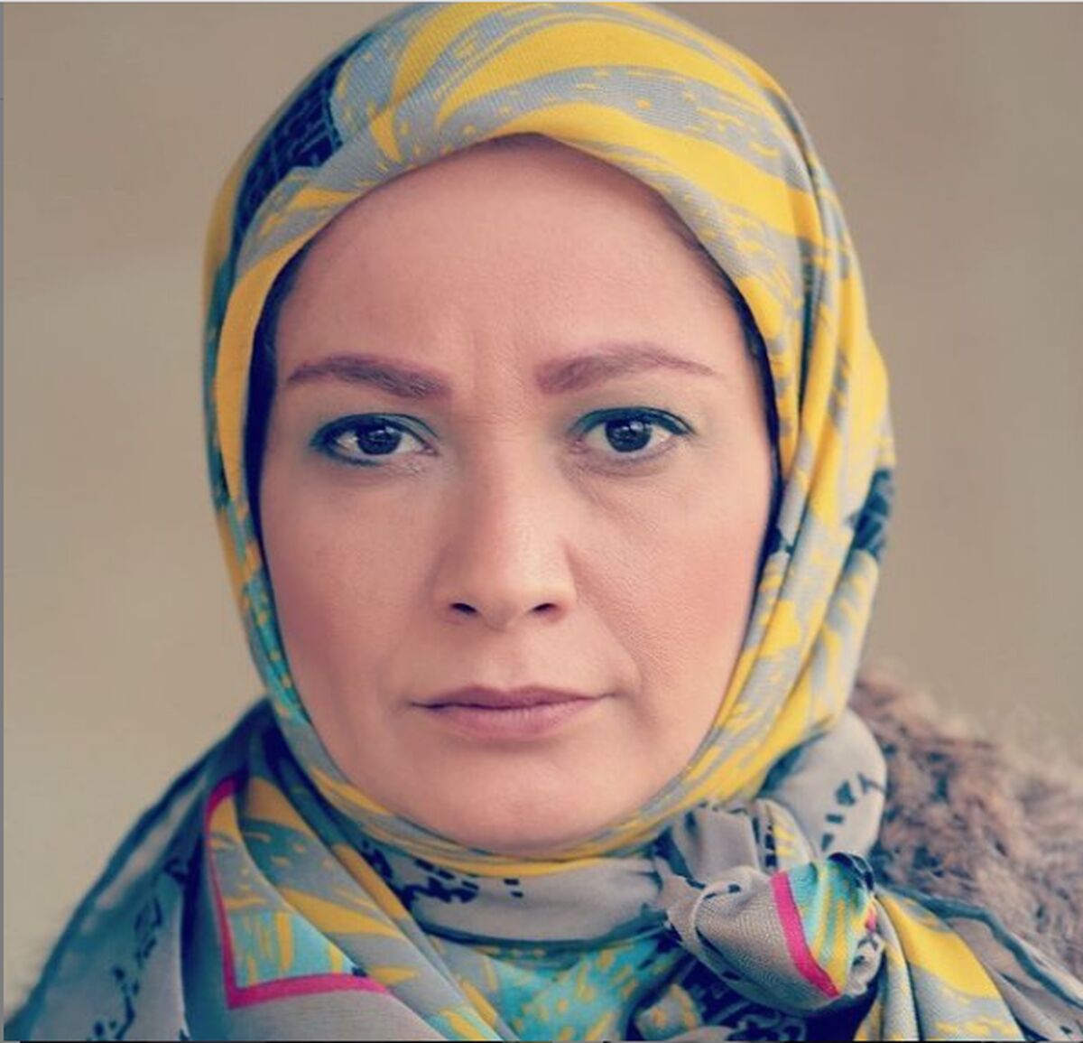 بیوگرافی نسرین نصرتی و همسر و دخترش