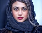 تیپ اسپرت خاص آزاده صمدی در جشنواره جهانی
