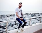 استایل جدید سامان جلیلی در دبی 