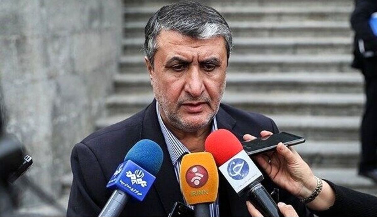 سفر گروسی به ایران قطعی شد