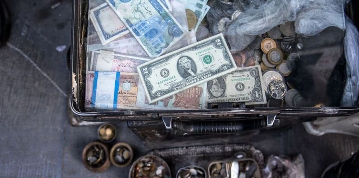 قیمت دلار امروز 18 اردیبهشت| قیمت دلار کاهش یافت