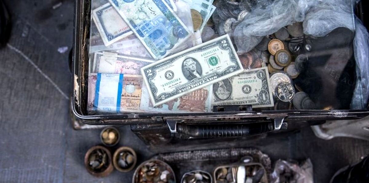 قیمت دلار در صرافی ملی چند؟+ جدول قیمت دلار