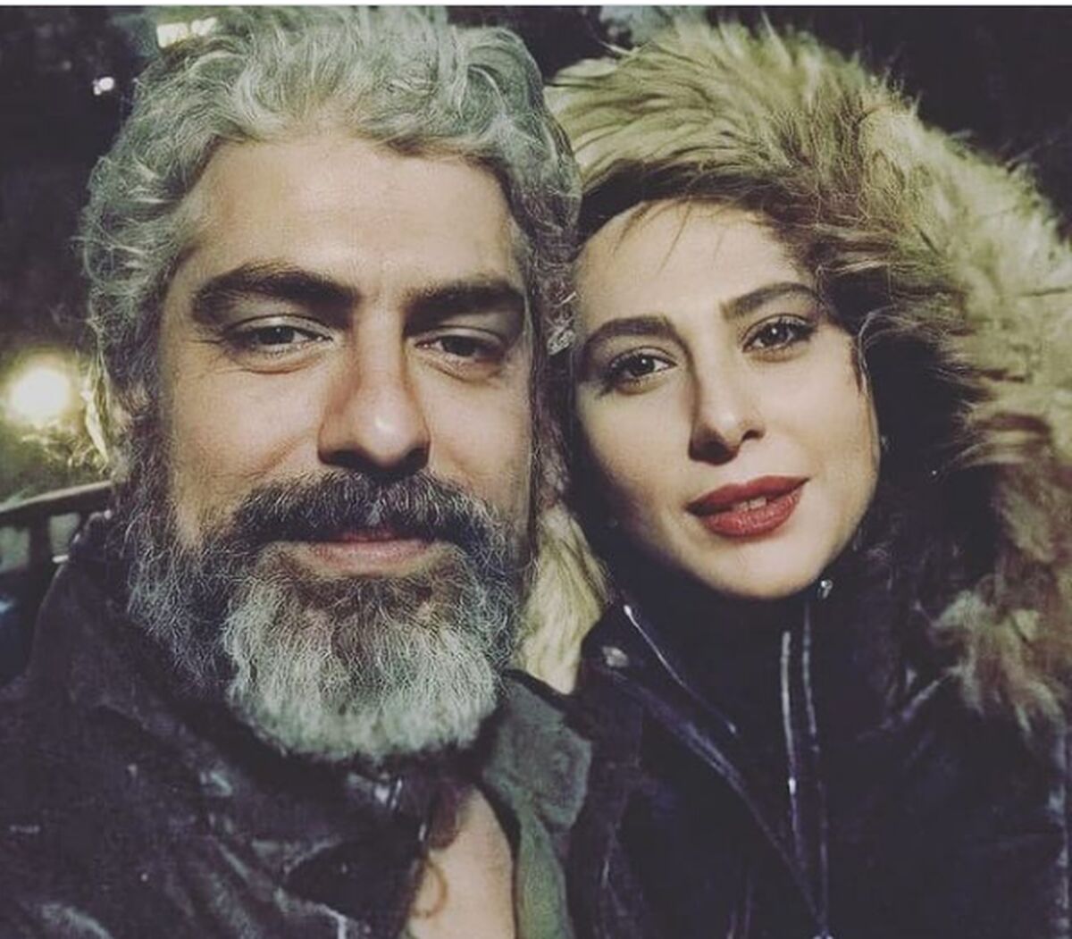 عکس های جنجالی از رعنا آزادی ور !