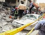 اتمام جمع آوری جسدهای مدفون در ساختمان متروپل