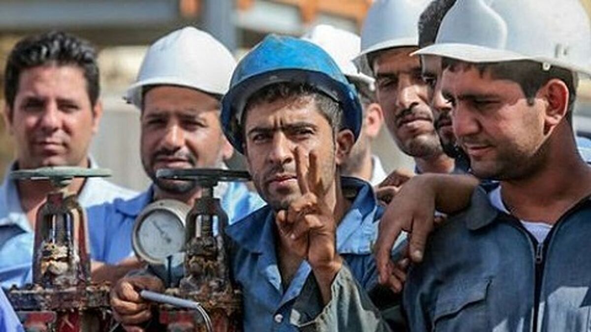 مبلغ افزایش حقوق کارگران قطعی شد| جزئیات جدید از دستمزدها در 1401 