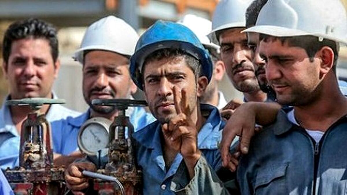 مبلغ افزایش حقوق کارگران قطعی شد| جزئیات جدید از دستمزدها در 1401 