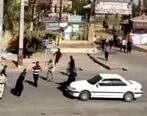 فیم درگیری مسلحانه 8 مرد در دهدشت
