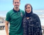 عکس های جدید همسر وریا غفوری و فرزندانش در اینستاگرام جنجال بپا کرد
