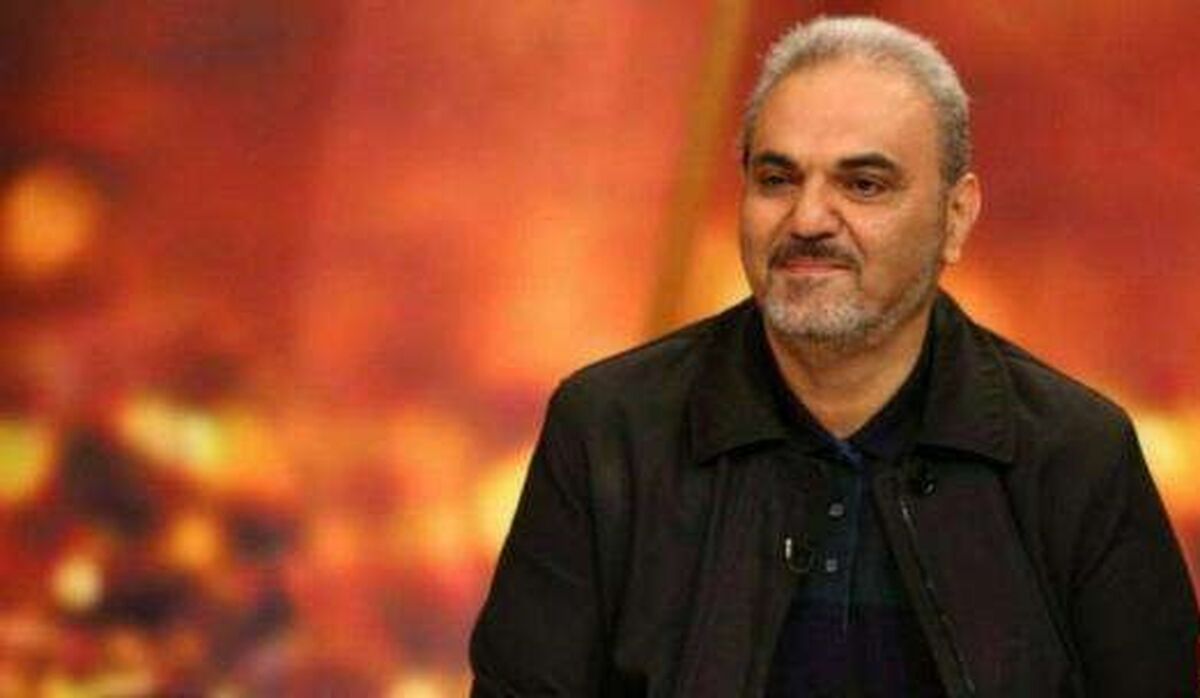 فراموشی عجیب جواد خیابانی