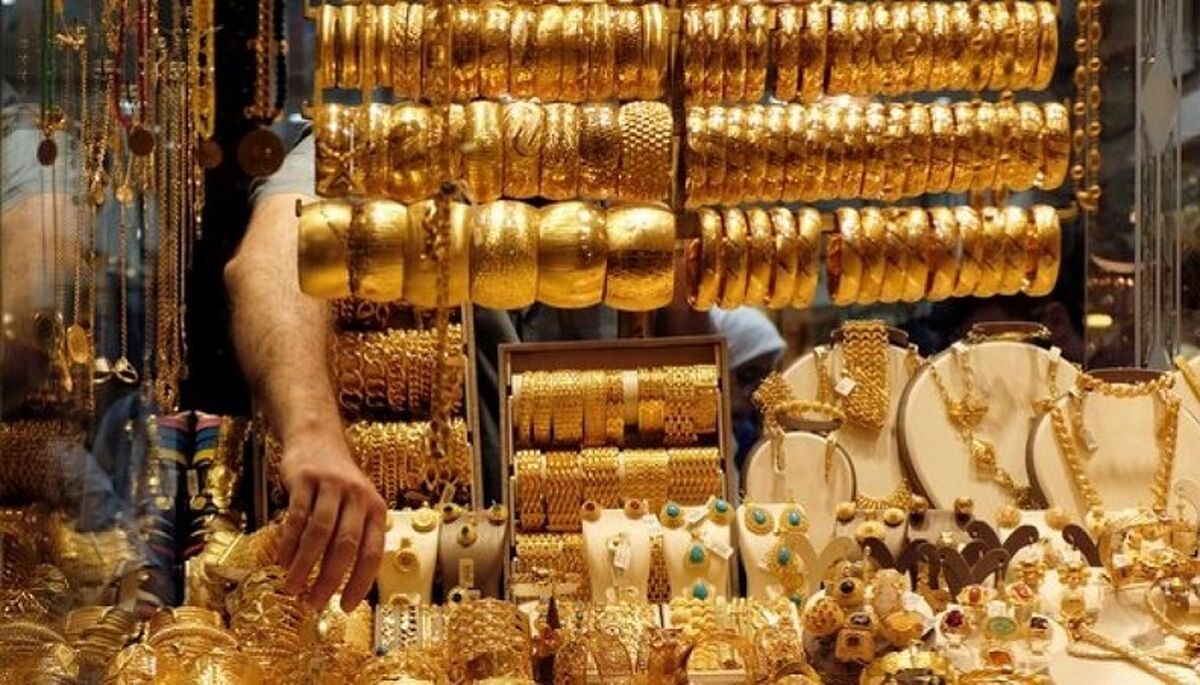 قیمت طلا: قیمت سکه و طلا  امروز 29 تیر 1400 / افزایش و نوسان خطرناک قیمت طلا