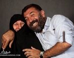  گلایه های دردناک مادر مرحوم علی انصاریان از دوستان علی+ ویدئو گریه های جانسوز مادر علی انصاریان