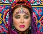  بهاره رهنما به روزهای 200 کیلویی خود برگشت!| شوهر سوم جوان بهاره رهنما کیست؟