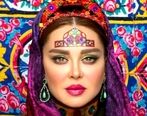  بهاره رهنما به روزهای 200 کیلویی خود برگشت!| شوهر سوم جوان بهاره رهنما کیست؟