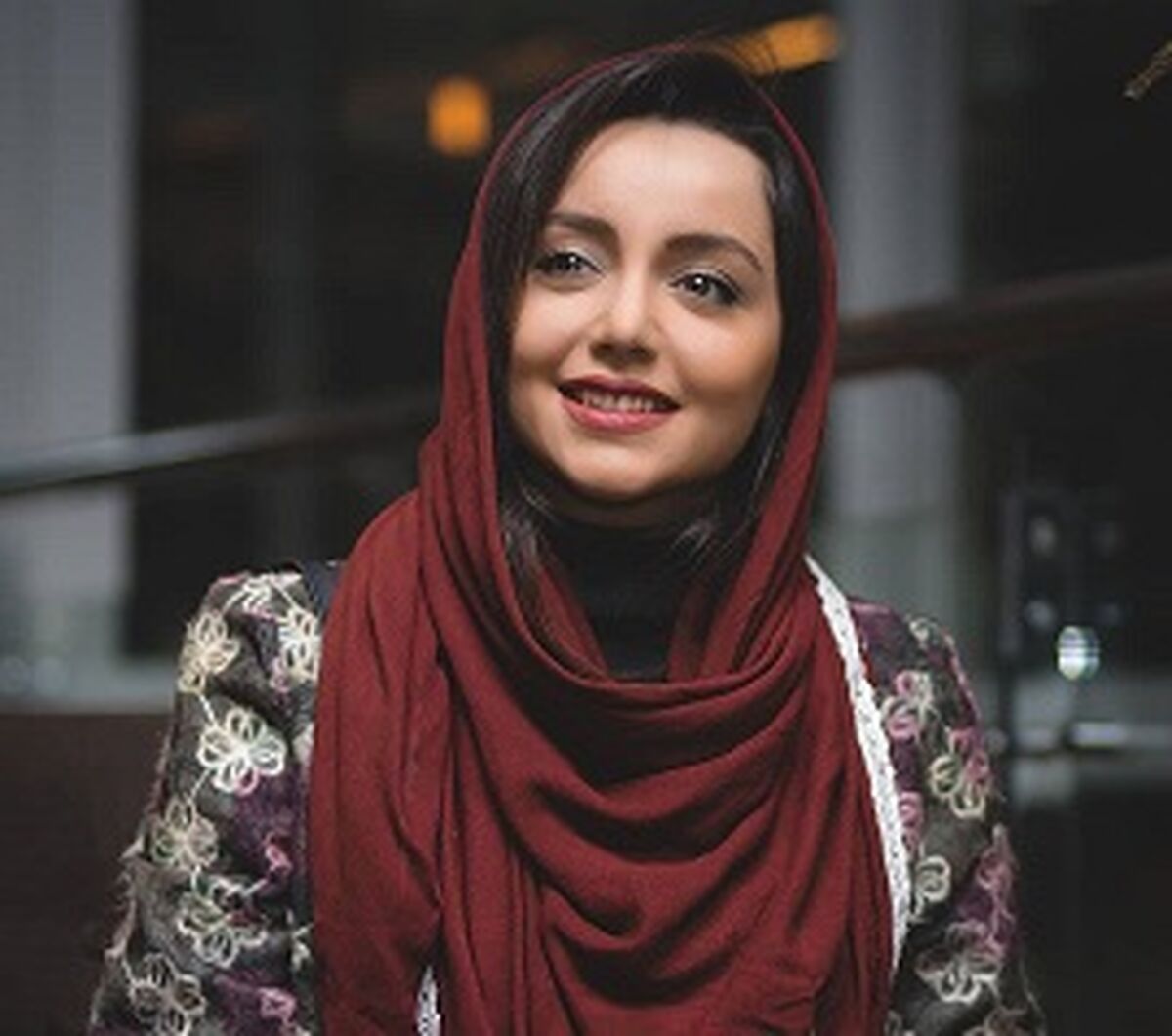 تغییر چهره نازنین بیاتی
