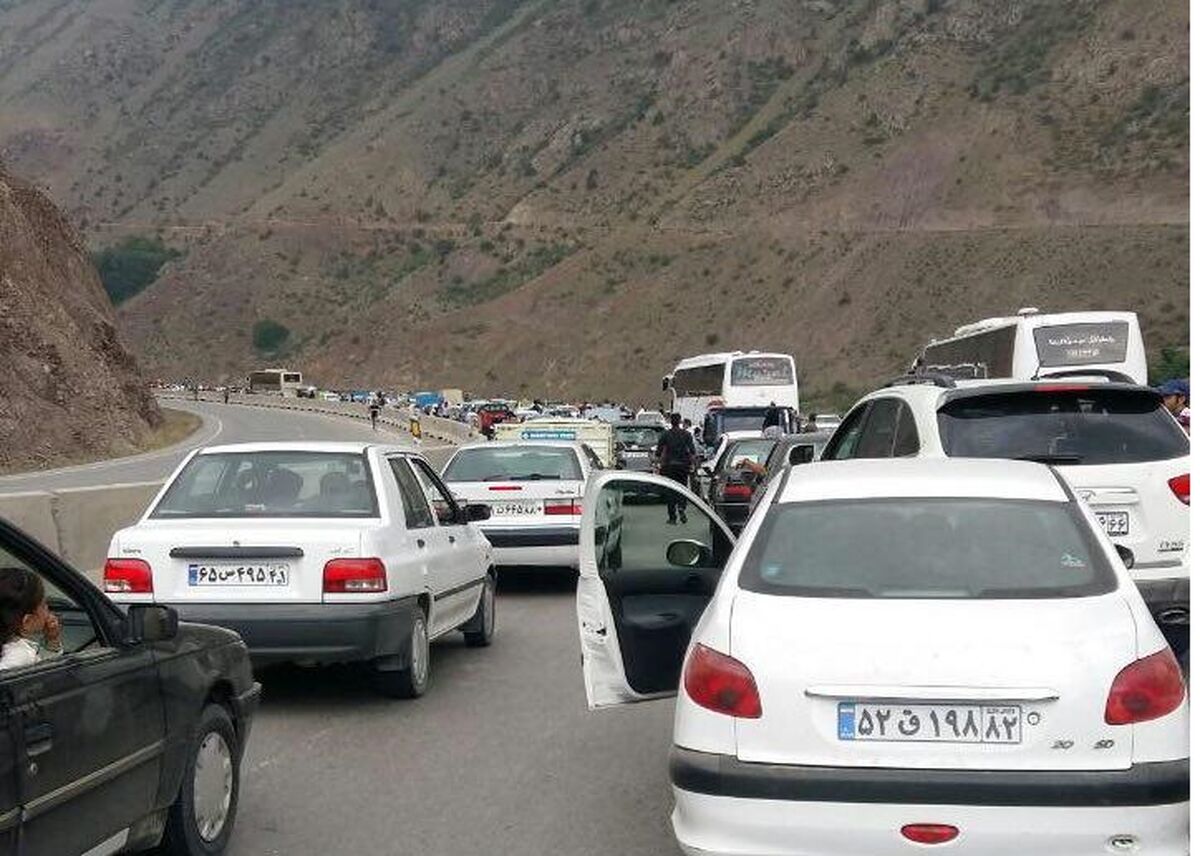محدودیت ترافیکی تا چندم فروردین ادامه دارد؟| محور هراز بازگشایی شد