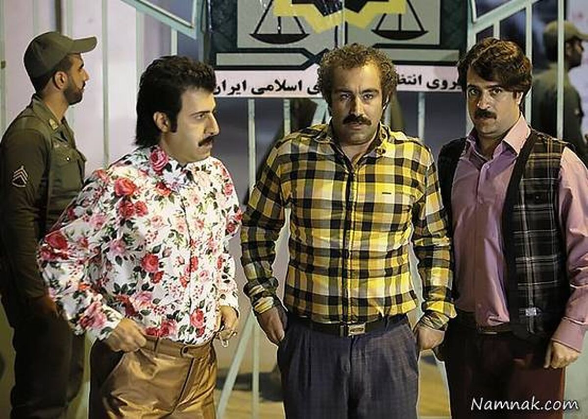 تیزر جنجالی از هومن حاجی عبداللهی