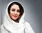 الناز حبیبی کیوت ترین عکس خودشو منتشر کرد