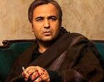 همسر واقعی ناصر سریال زخم کاری کیست ؟ رونمایی از همسر حقیقی ناصر 