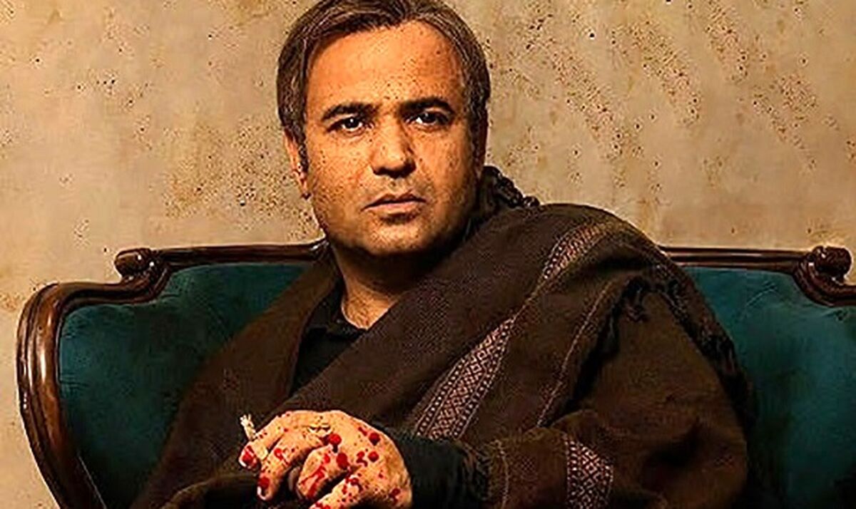 همسر واقعی ناصر سریال زخم کاری کیست ؟ رونمایی از همسر حقیقی ناصر 